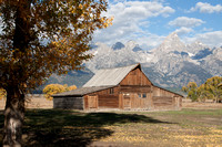 Barns and Old Buildings