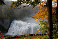 Streams and Waterfalls